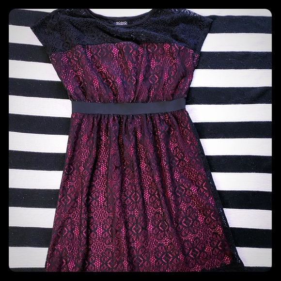 Soho Apparel Dresses & Skirts - SOHO DRESS